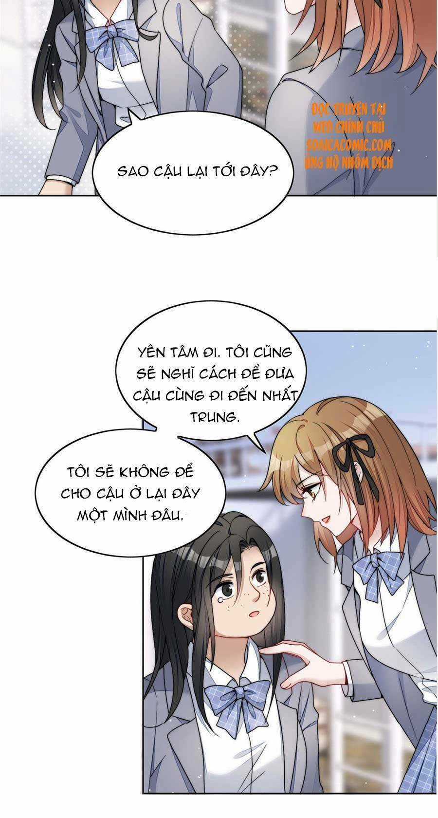 Đại Lão Nào Cũng Tranh Sủng Ta Chapter 45 trang 18