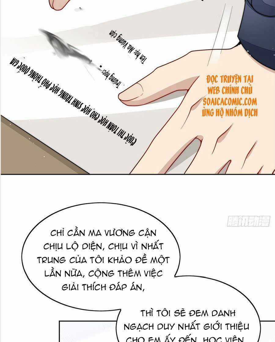 Đại Lão Nào Cũng Tranh Sủng Ta Chapter 45 trang 27