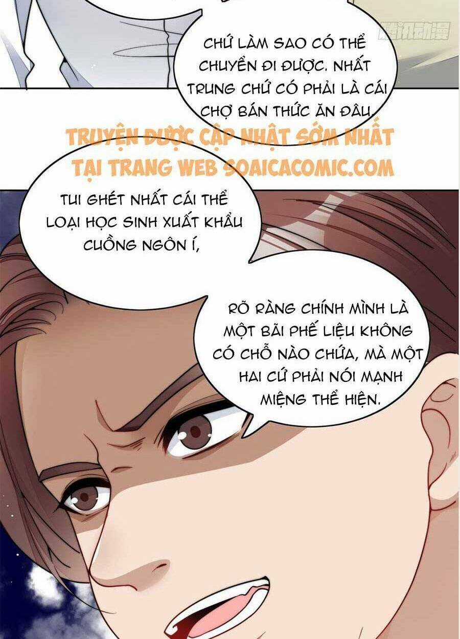 Đại Lão Nào Cũng Tranh Sủng Ta Chapter 45 trang 4