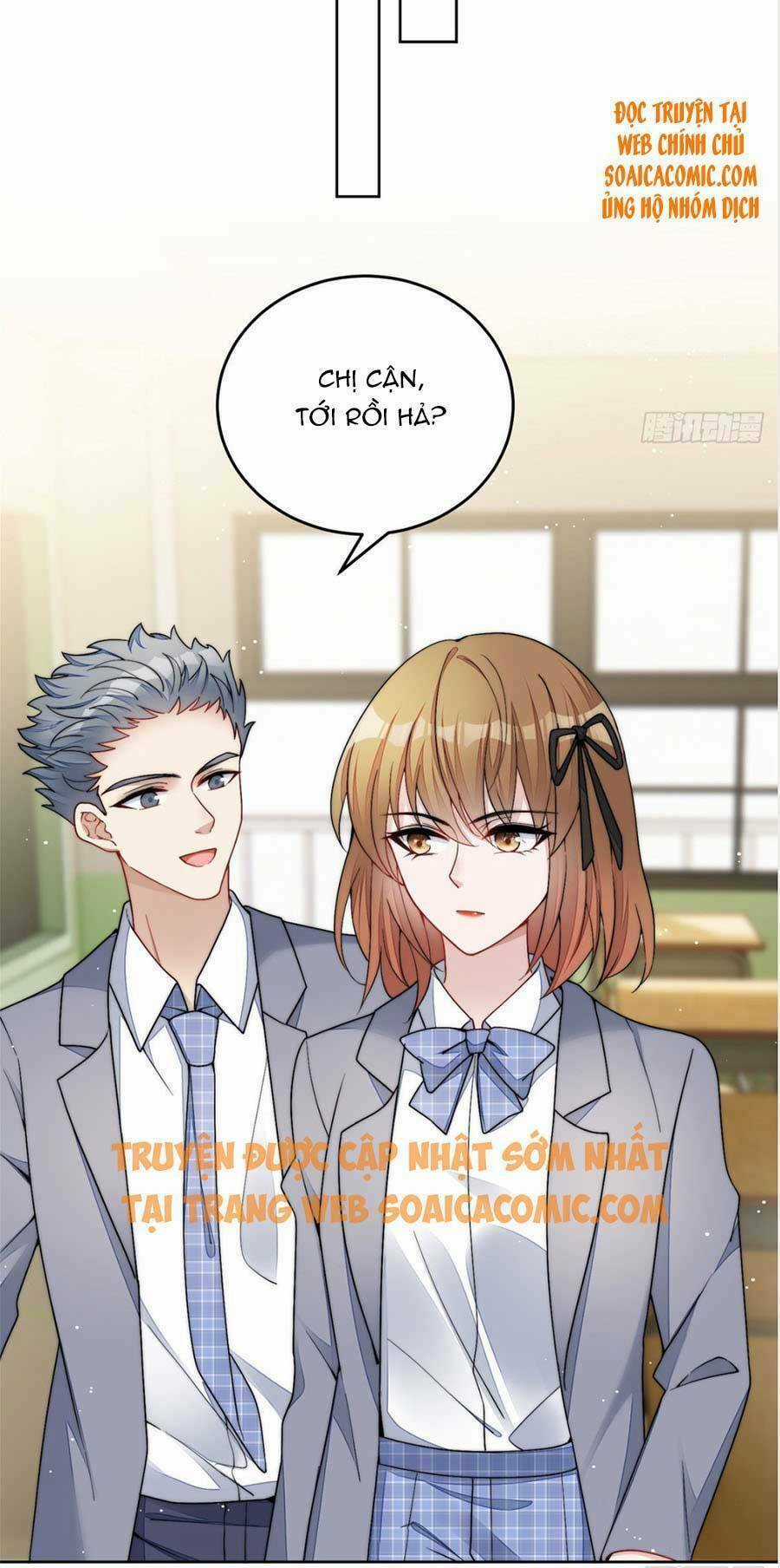 Đại Lão Nào Cũng Tranh Sủng Ta Chapter 45 trang 9