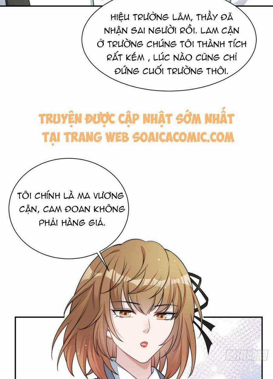 Đại Lão Nào Cũng Tranh Sủng Ta Chapter 47 trang 22