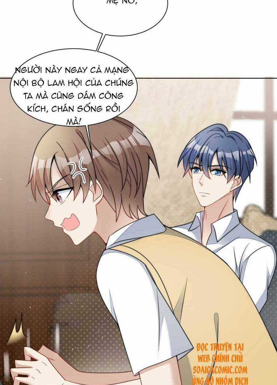 Đại Lão Nào Cũng Tranh Sủng Ta Chapter 49 trang 10