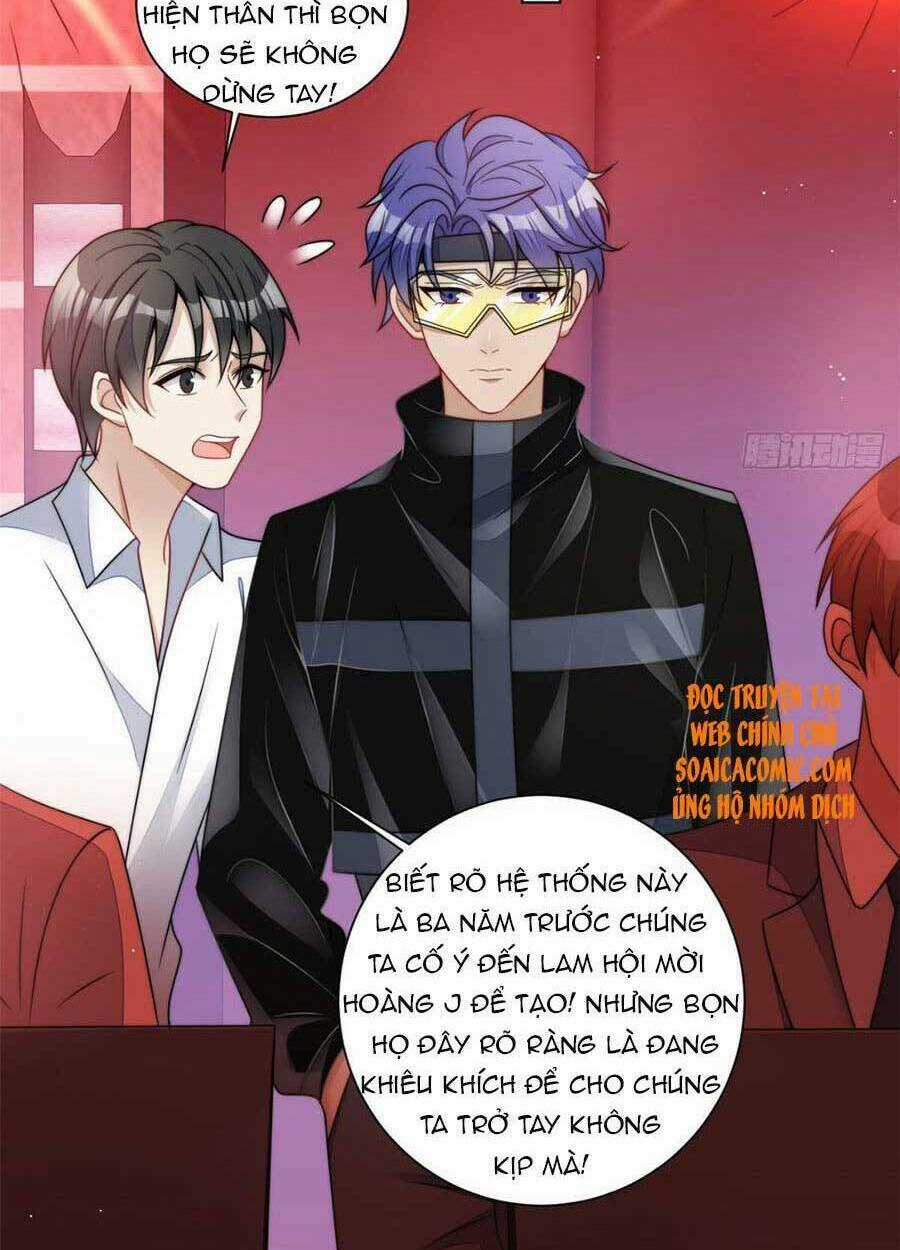 Đại Lão Nào Cũng Tranh Sủng Ta Chapter 49 trang 15