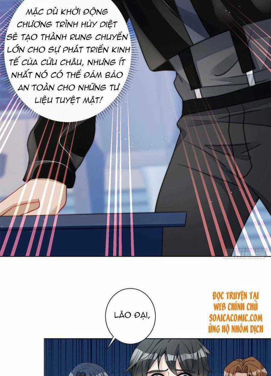 Đại Lão Nào Cũng Tranh Sủng Ta Chapter 49 trang 32