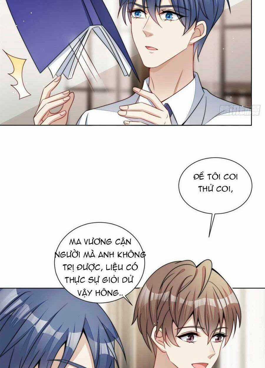 Đại Lão Nào Cũng Tranh Sủng Ta Chapter 49 trang 4