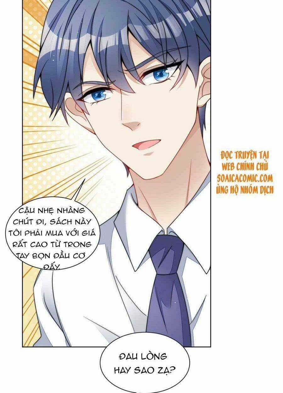 Đại Lão Nào Cũng Tranh Sủng Ta Chapter 49 trang 6