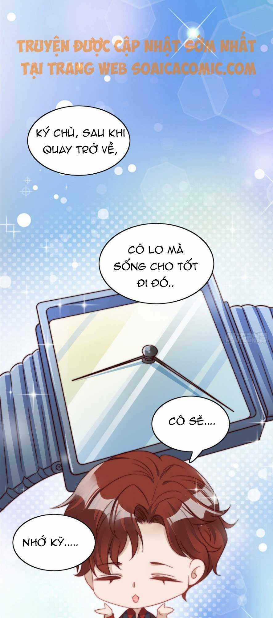 Đại Lão Nào Cũng Tranh Sủng Ta Chapter 5 trang 10