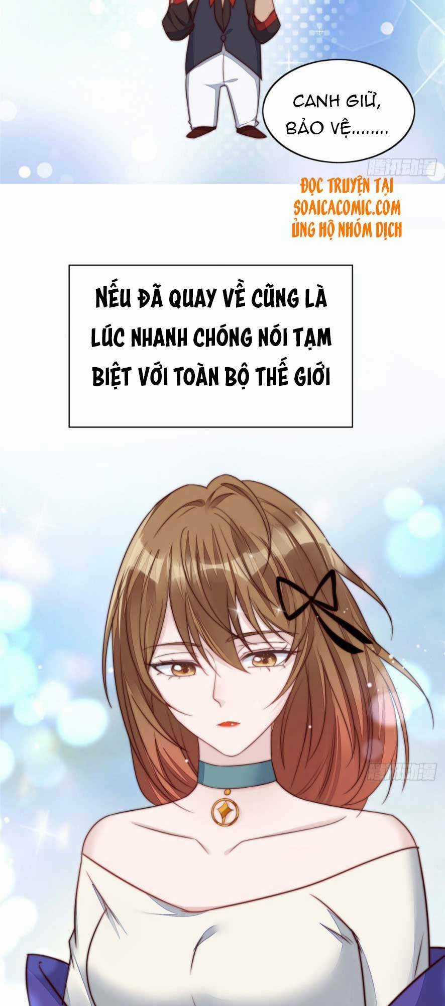 Đại Lão Nào Cũng Tranh Sủng Ta Chapter 5 trang 11