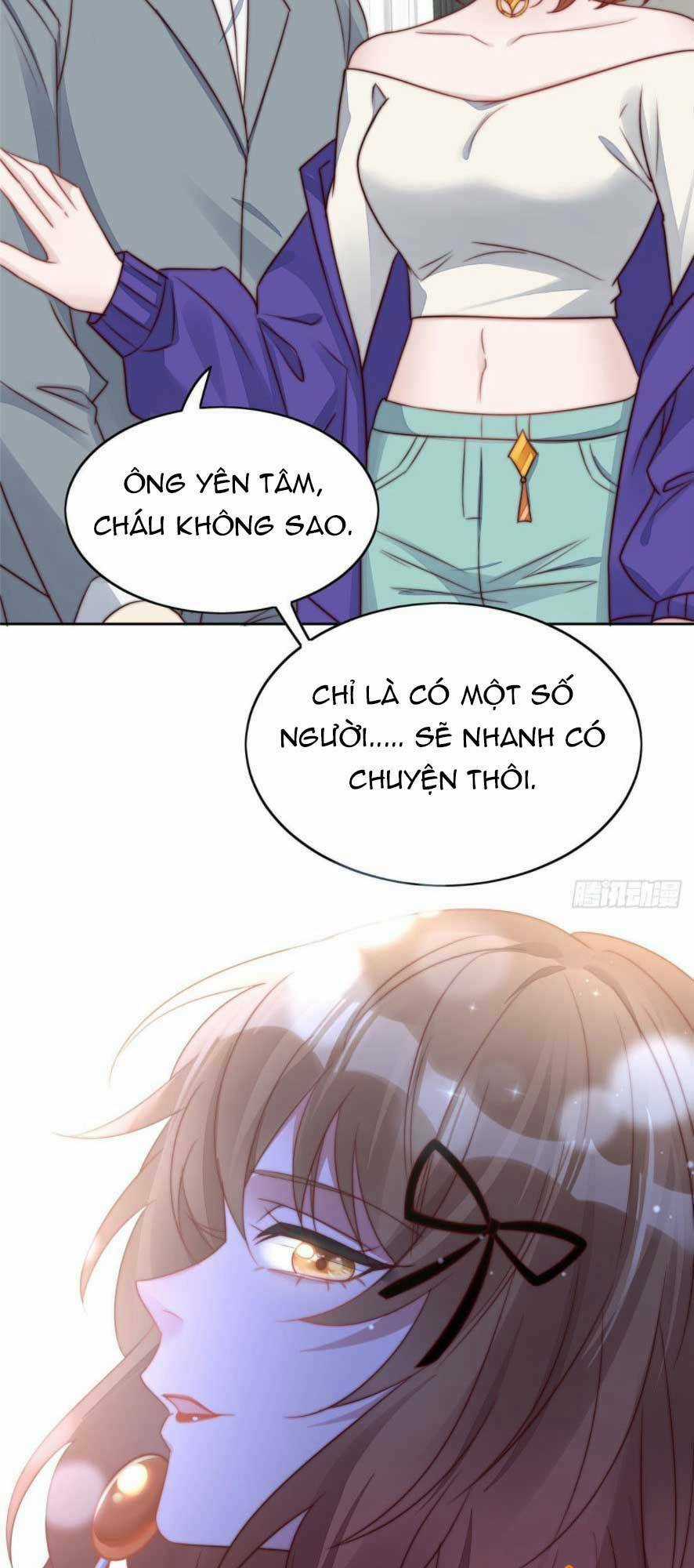 Đại Lão Nào Cũng Tranh Sủng Ta Chapter 5 trang 13