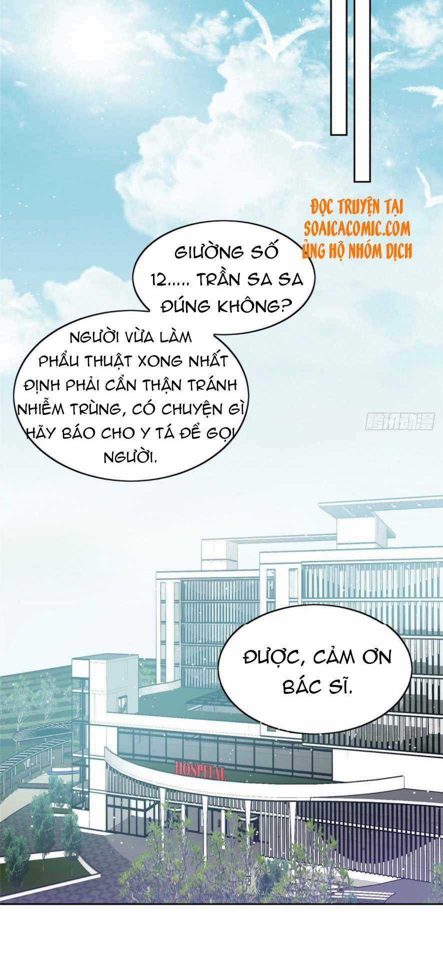 Đại Lão Nào Cũng Tranh Sủng Ta Chapter 5 trang 15