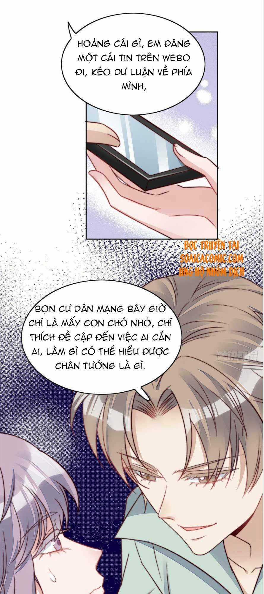 Đại Lão Nào Cũng Tranh Sủng Ta Chapter 5 trang 18