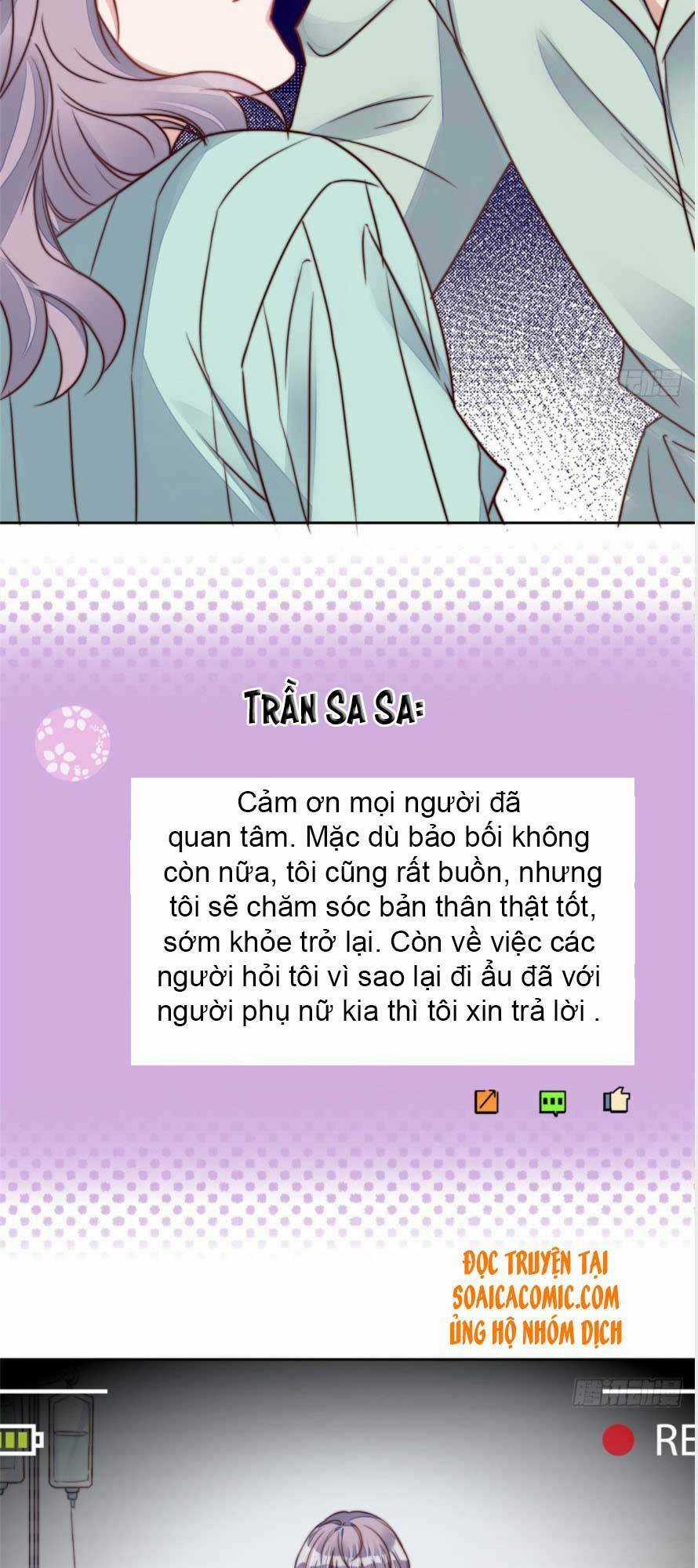 Đại Lão Nào Cũng Tranh Sủng Ta Chapter 5 trang 19