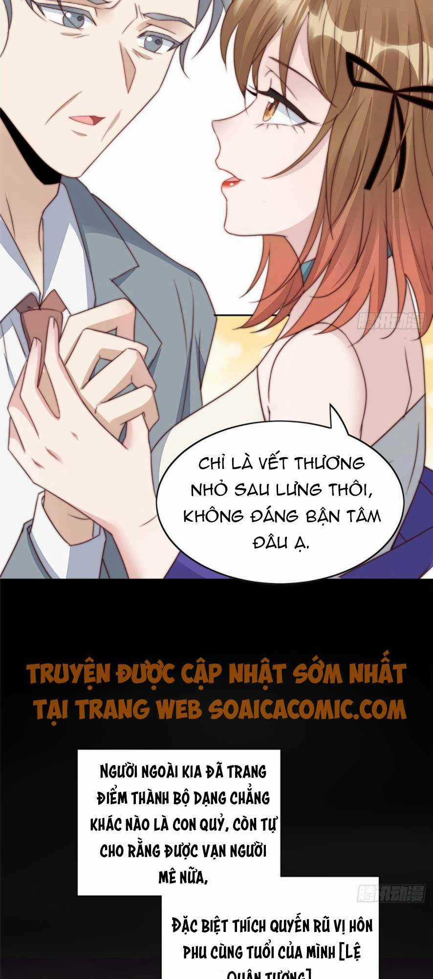 Đại Lão Nào Cũng Tranh Sủng Ta Chapter 5 trang 2