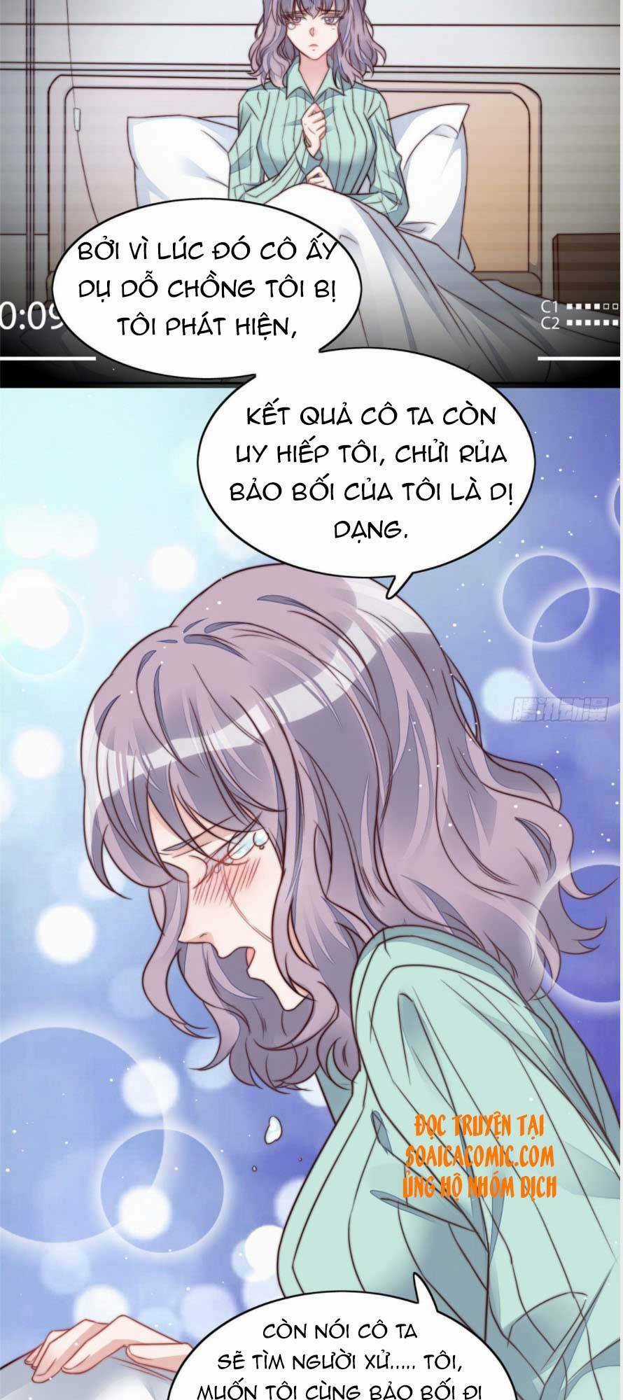 Đại Lão Nào Cũng Tranh Sủng Ta Chapter 5 trang 20