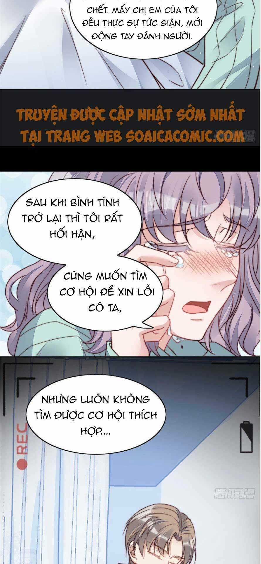 Đại Lão Nào Cũng Tranh Sủng Ta Chapter 5 trang 21