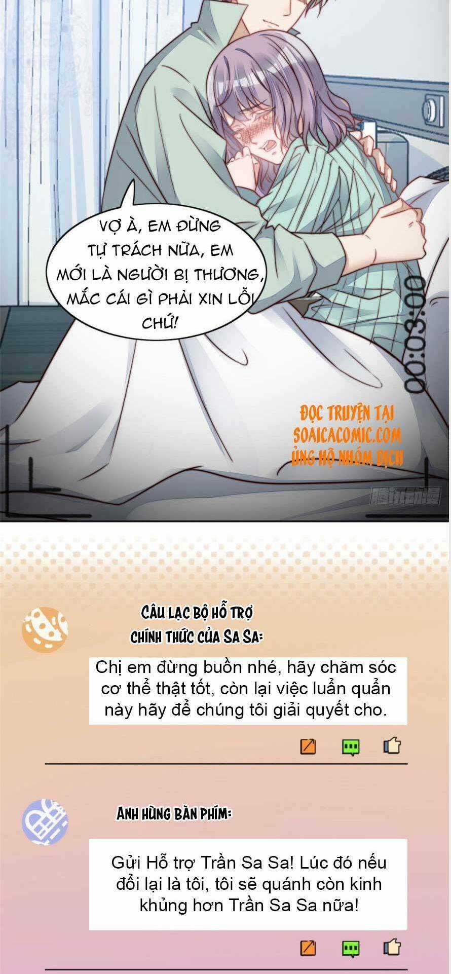 Đại Lão Nào Cũng Tranh Sủng Ta Chapter 5 trang 22