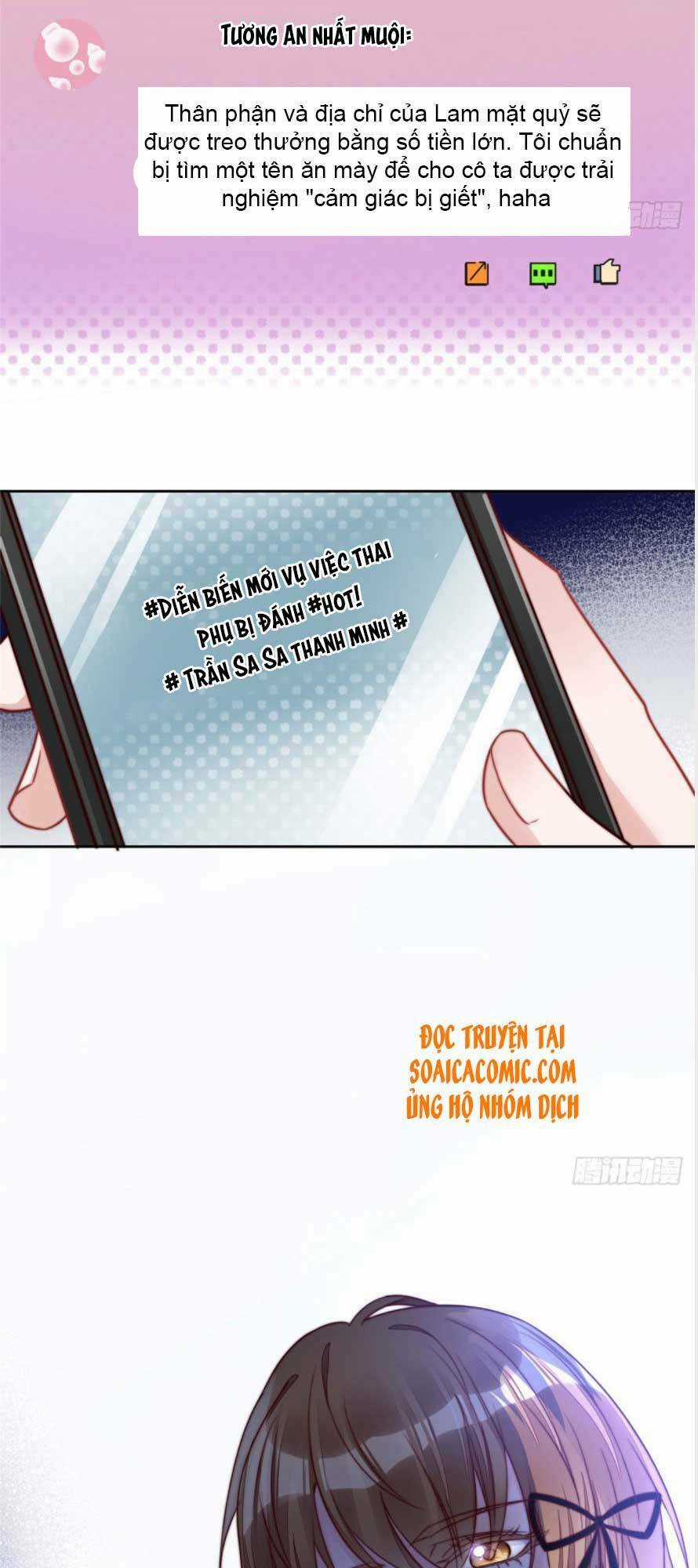 Đại Lão Nào Cũng Tranh Sủng Ta Chapter 5 trang 23