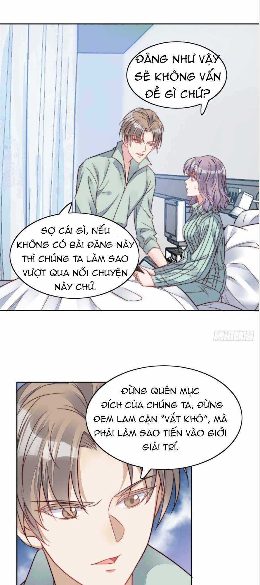 Đại Lão Nào Cũng Tranh Sủng Ta Chapter 5 trang 25