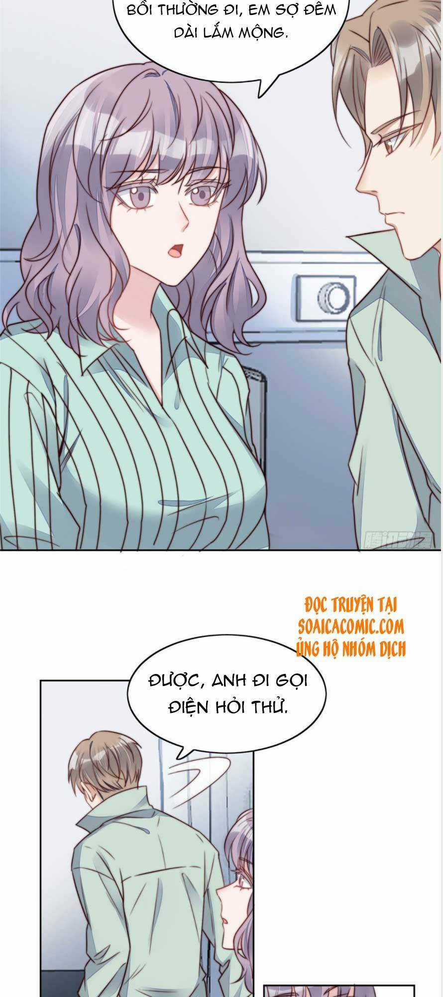 Đại Lão Nào Cũng Tranh Sủng Ta Chapter 5 trang 27