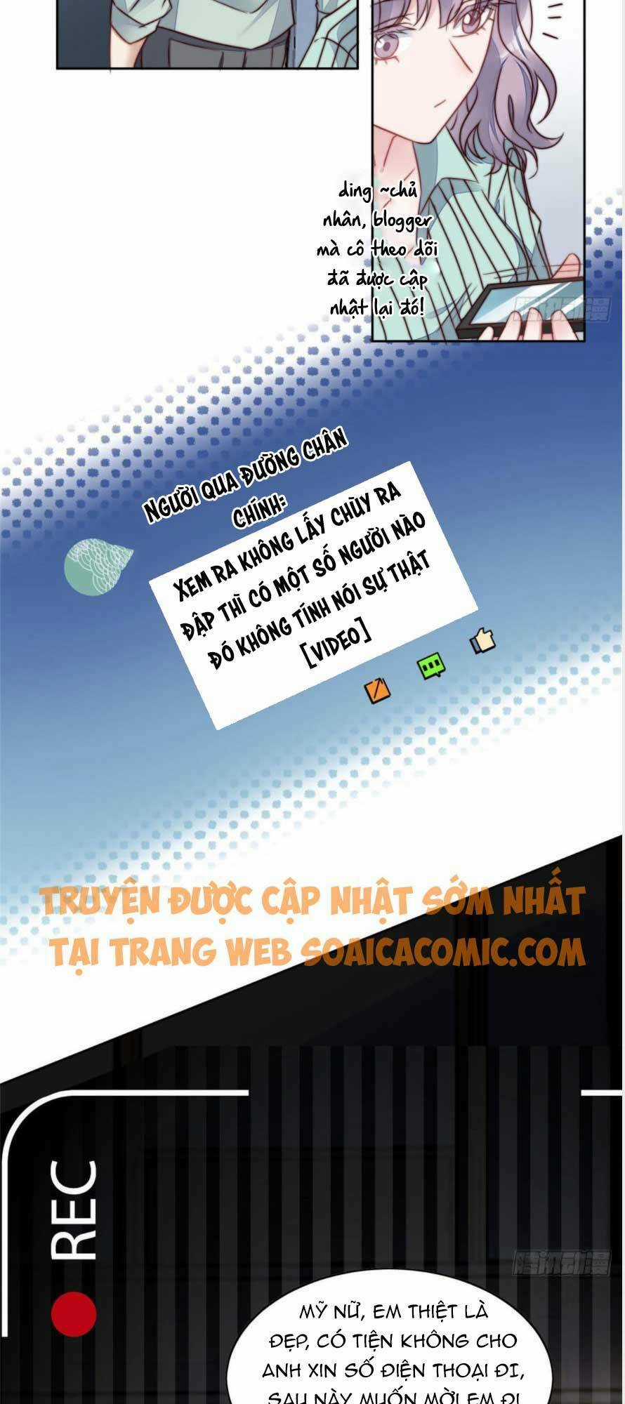 Đại Lão Nào Cũng Tranh Sủng Ta Chapter 5 trang 28