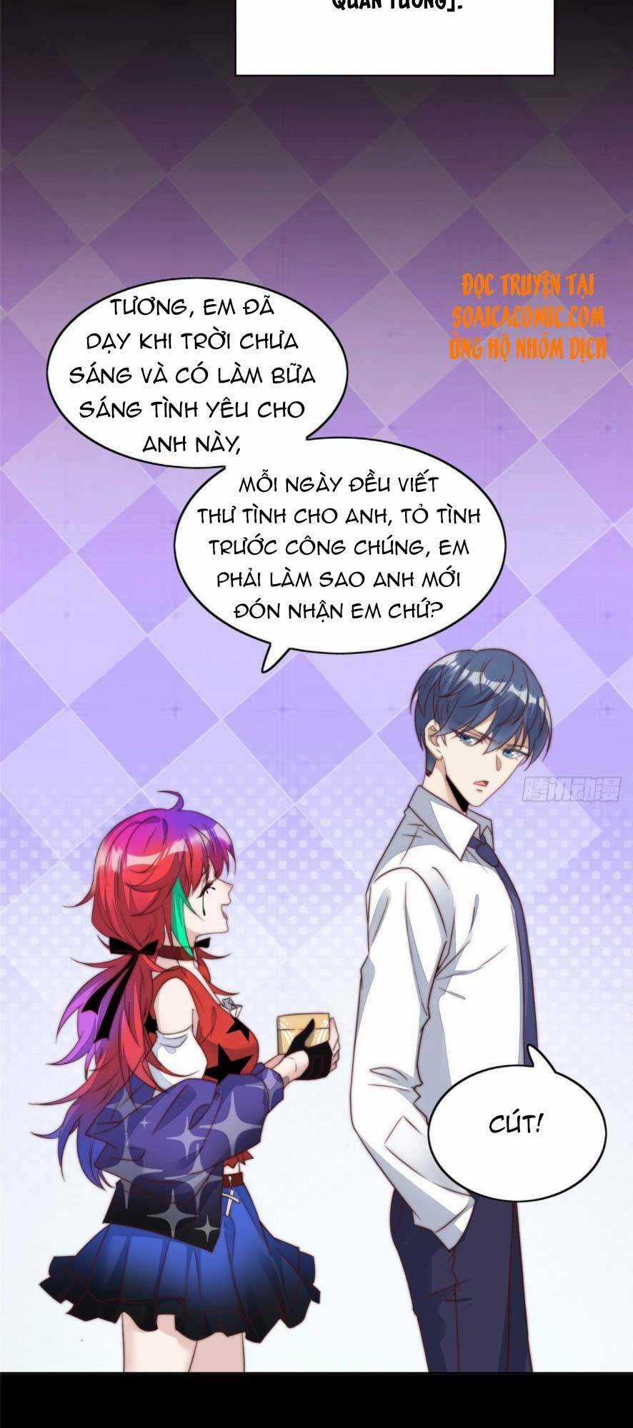 Đại Lão Nào Cũng Tranh Sủng Ta Chapter 5 trang 3