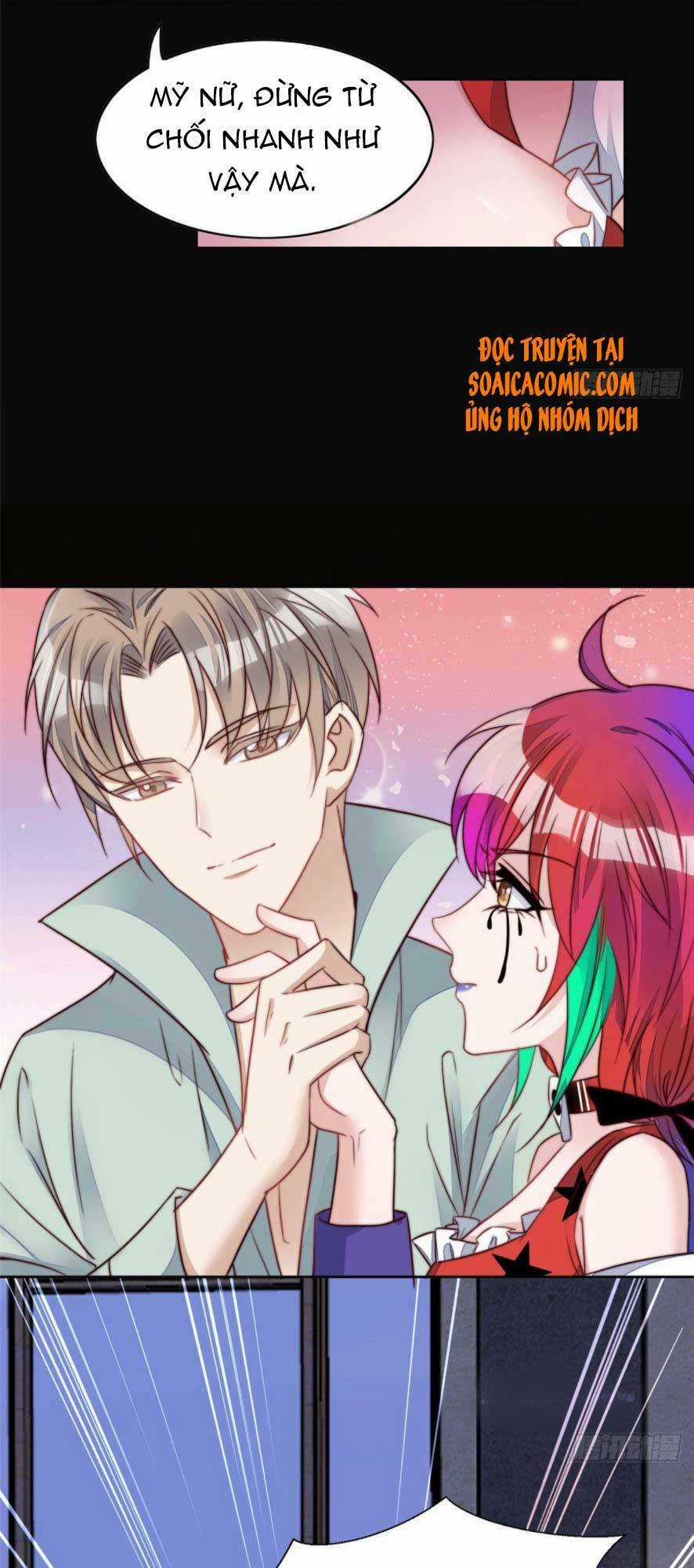 Đại Lão Nào Cũng Tranh Sủng Ta Chapter 5 trang 31