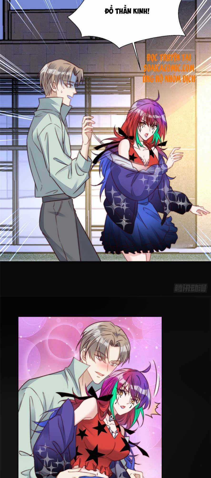 Đại Lão Nào Cũng Tranh Sủng Ta Chapter 5 trang 32