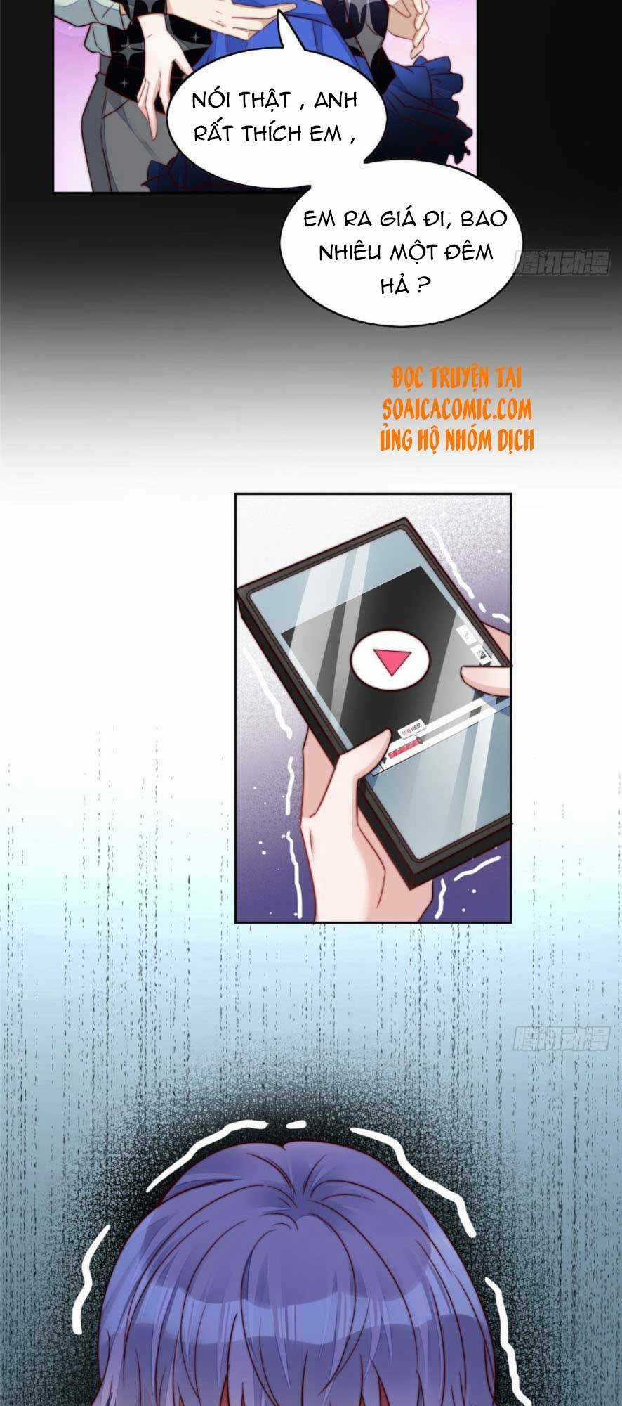 Đại Lão Nào Cũng Tranh Sủng Ta Chapter 5 trang 33