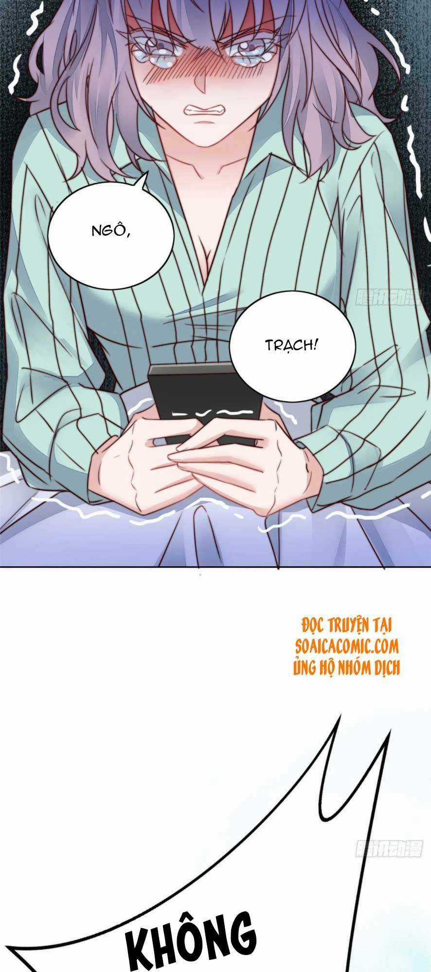 Đại Lão Nào Cũng Tranh Sủng Ta Chapter 5 trang 34