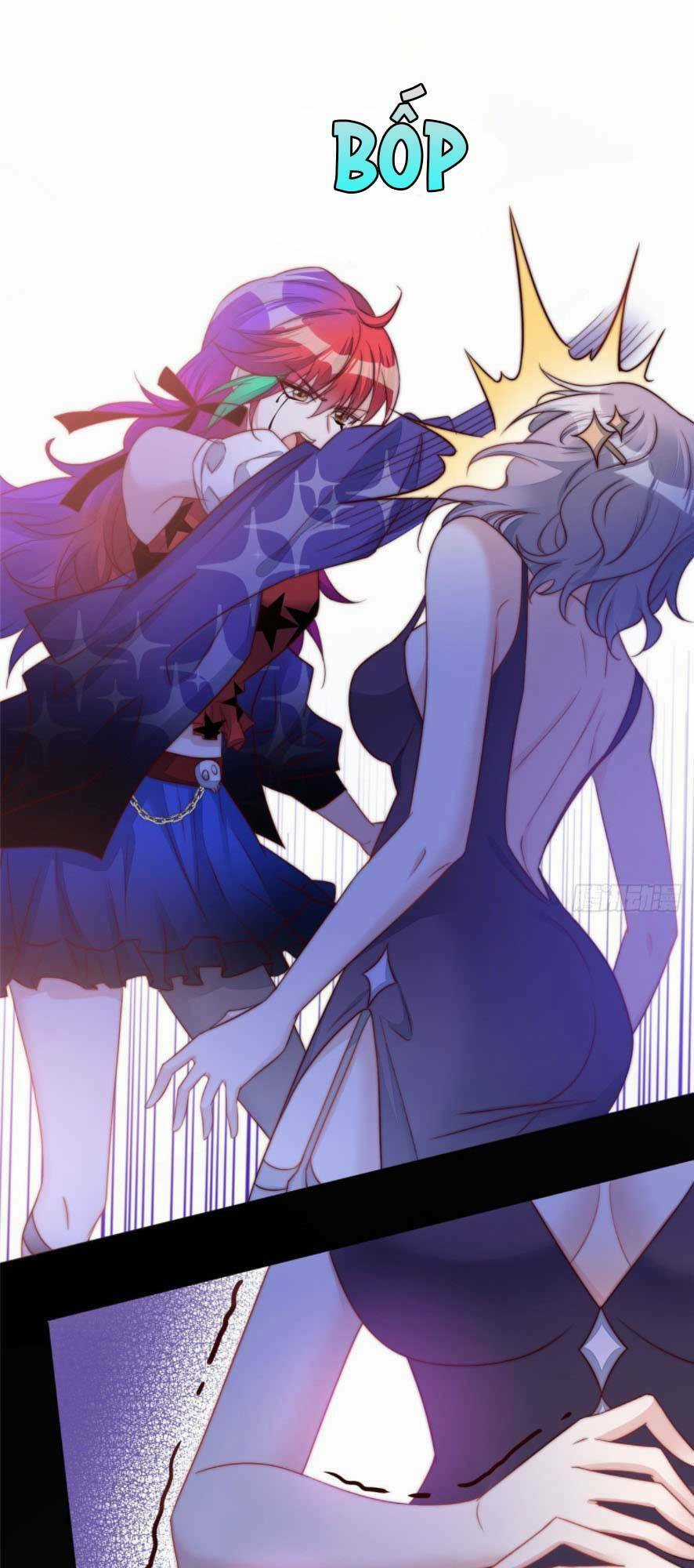 Đại Lão Nào Cũng Tranh Sủng Ta Chapter 5 trang 6