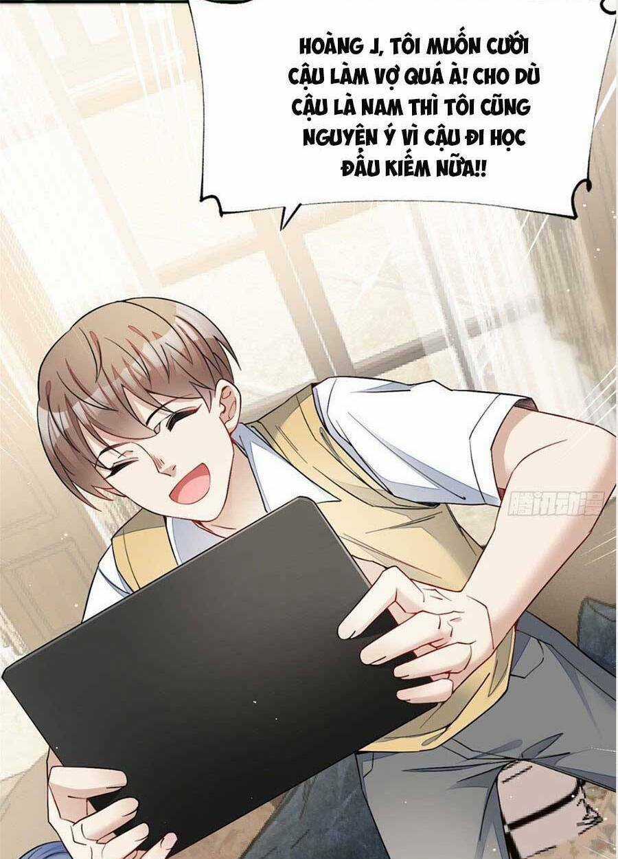 Đại Lão Nào Cũng Tranh Sủng Ta Chapter 51 trang 25