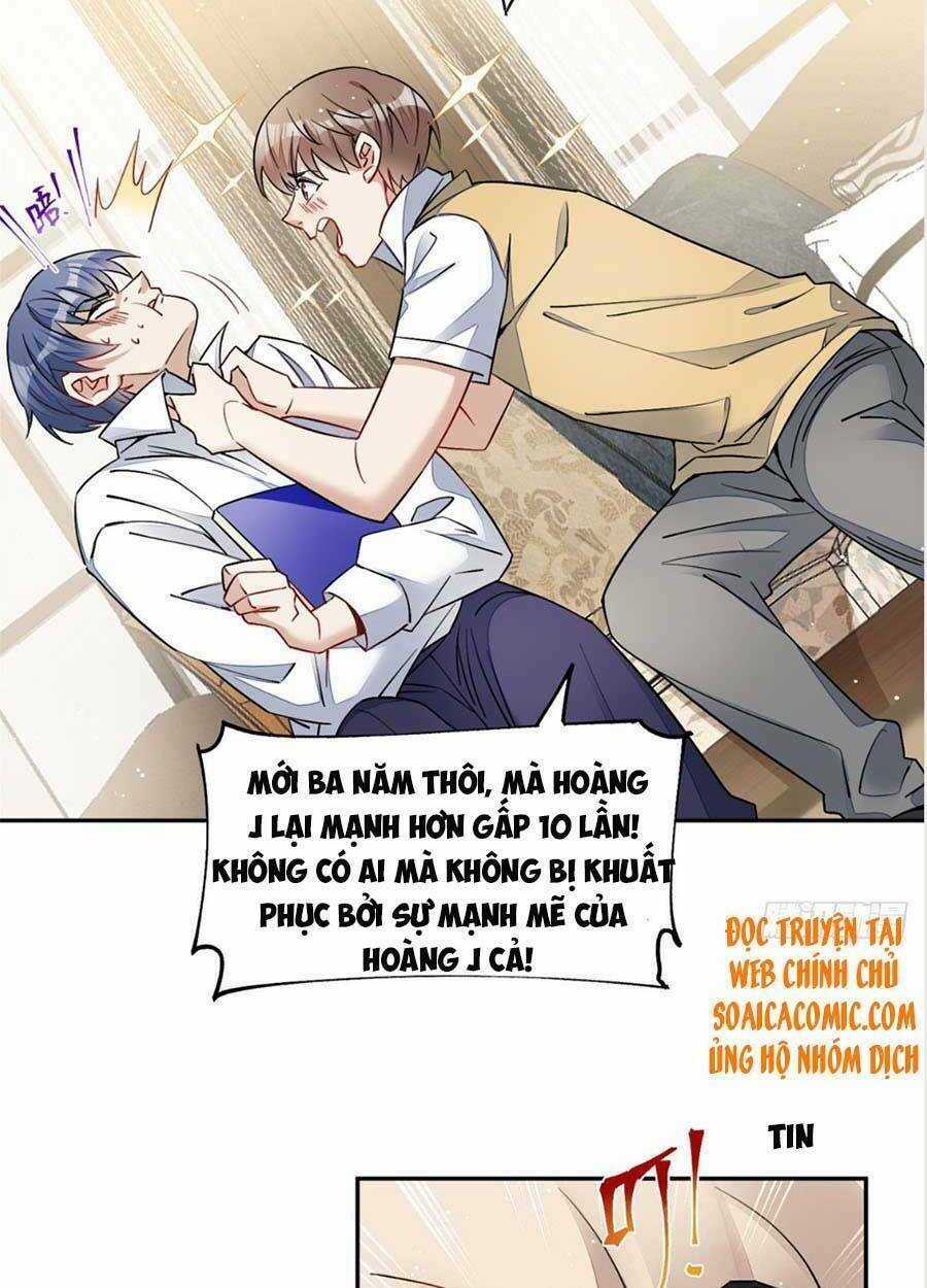 Đại Lão Nào Cũng Tranh Sủng Ta Chapter 51 trang 27