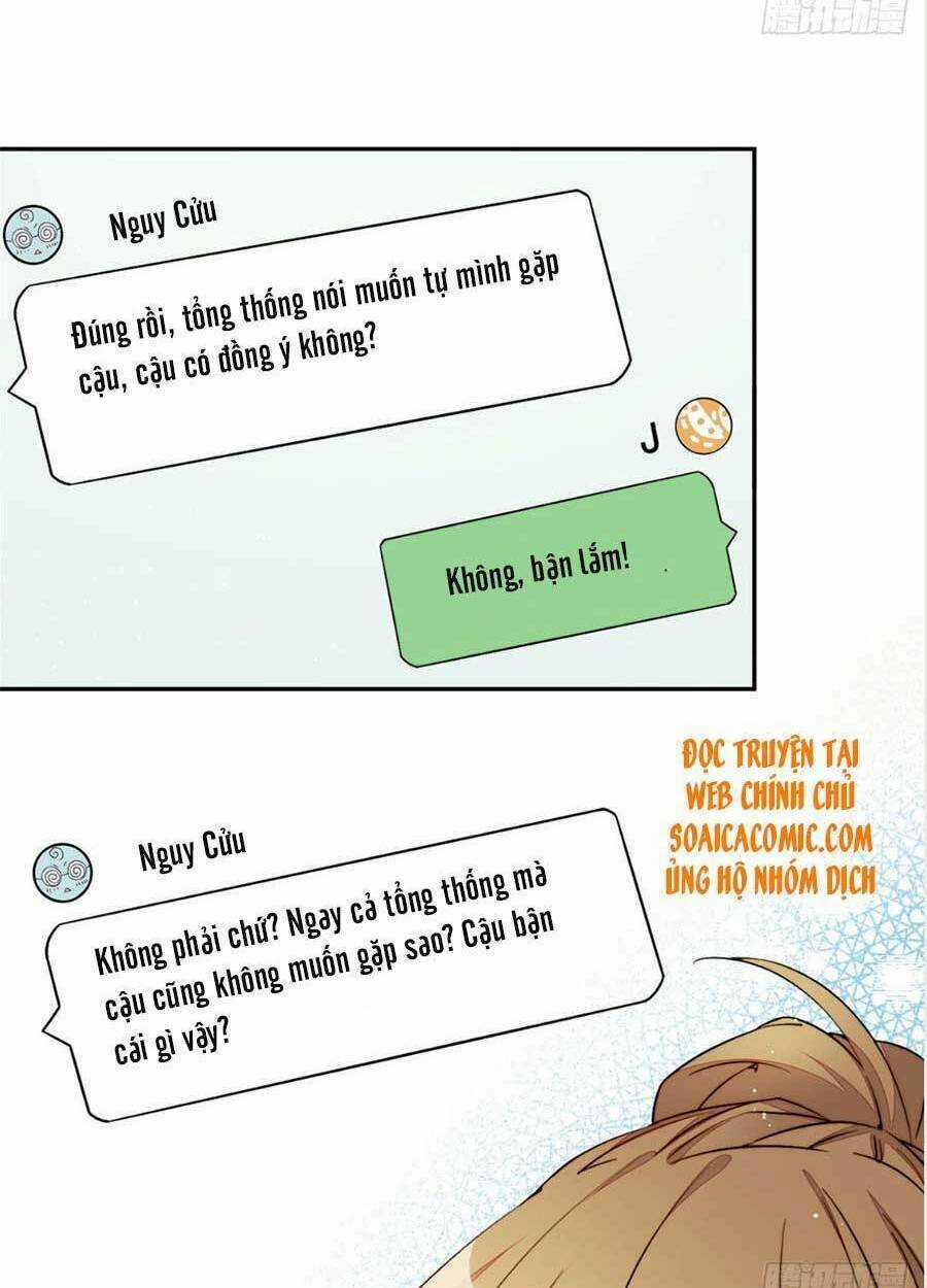 Đại Lão Nào Cũng Tranh Sủng Ta Chapter 51 trang 35