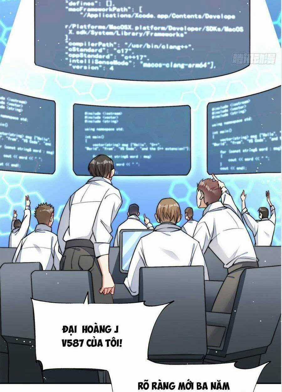 Đại Lão Nào Cũng Tranh Sủng Ta Chapter 51 trang 4