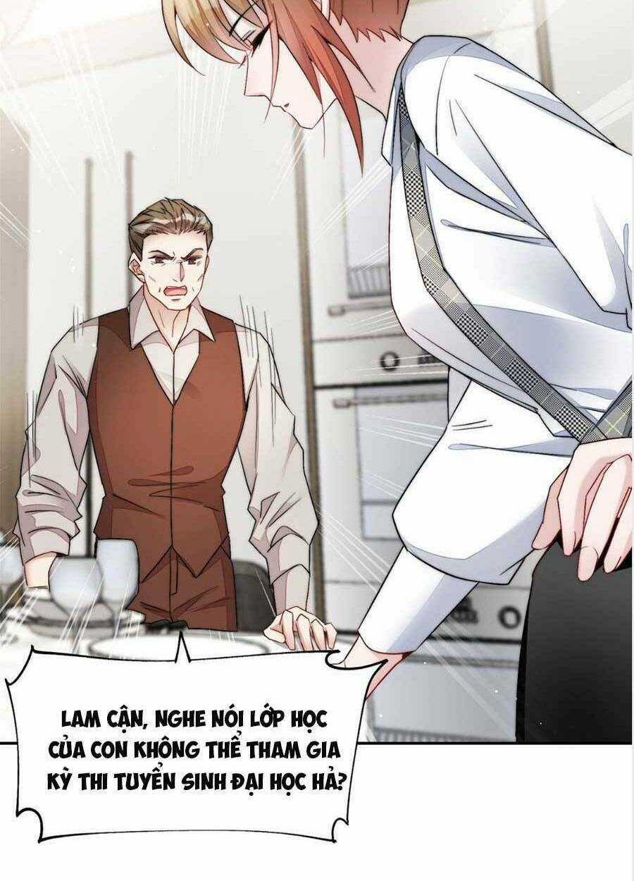 Đại Lão Nào Cũng Tranh Sủng Ta Chapter 51 trang 57