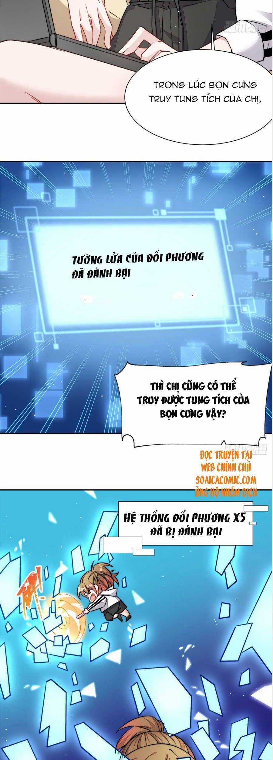 Đại Lão Nào Cũng Tranh Sủng Ta Chapter 52 trang 10