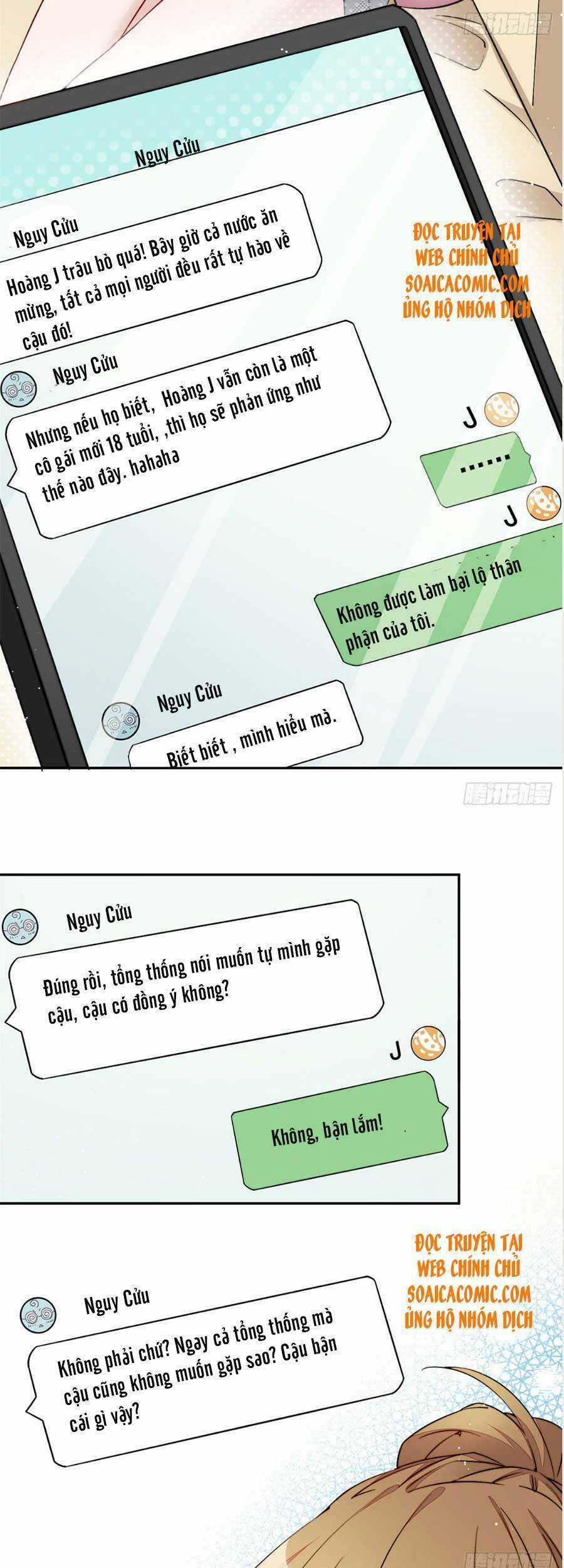 Đại Lão Nào Cũng Tranh Sủng Ta Chapter 52 trang 20