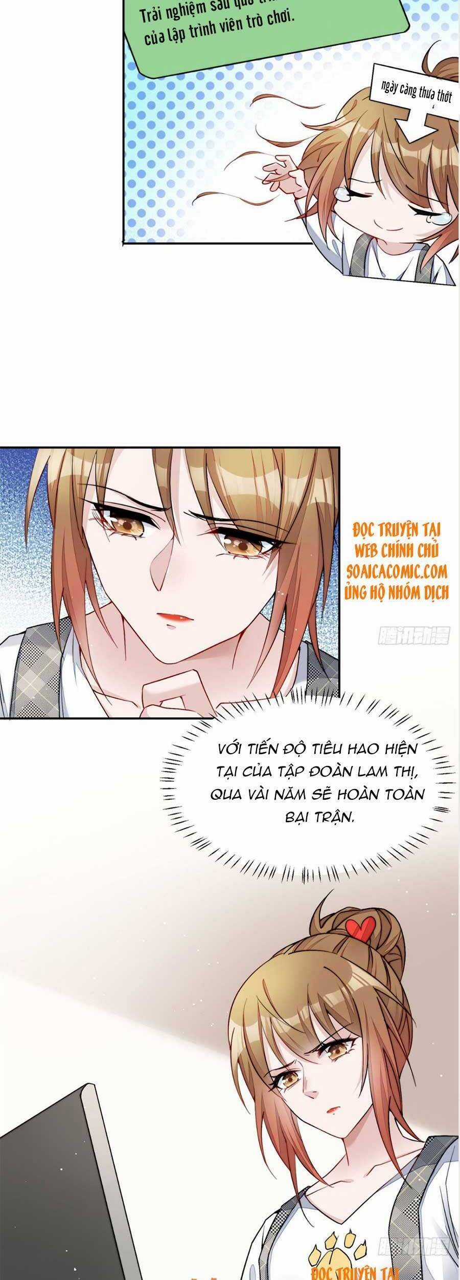 Đại Lão Nào Cũng Tranh Sủng Ta Chapter 52 trang 22