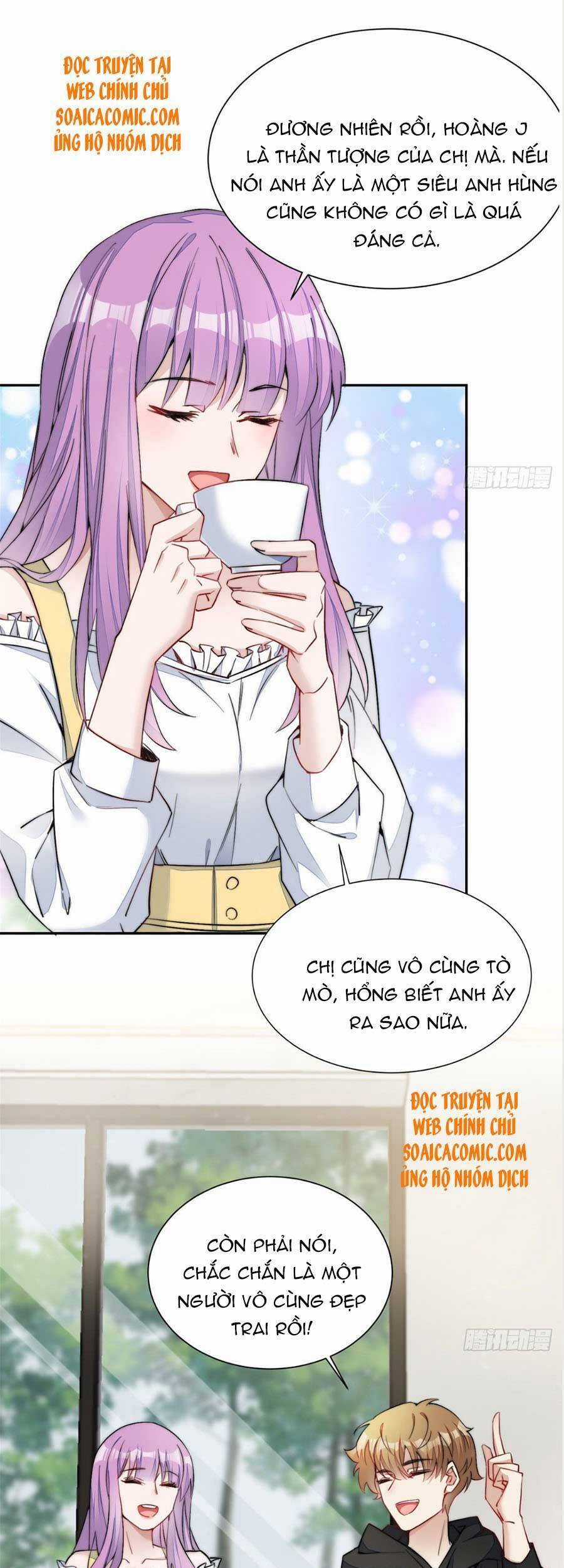 Đại Lão Nào Cũng Tranh Sủng Ta Chapter 52 trang 26