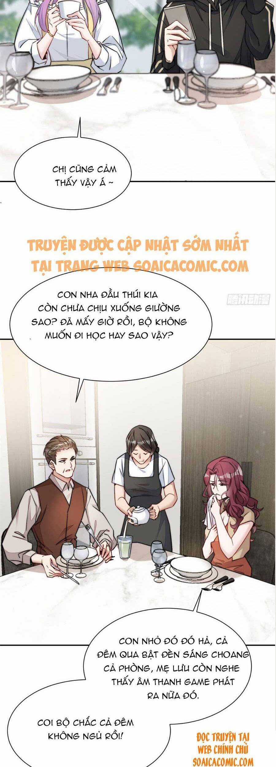 Đại Lão Nào Cũng Tranh Sủng Ta Chapter 52 trang 27