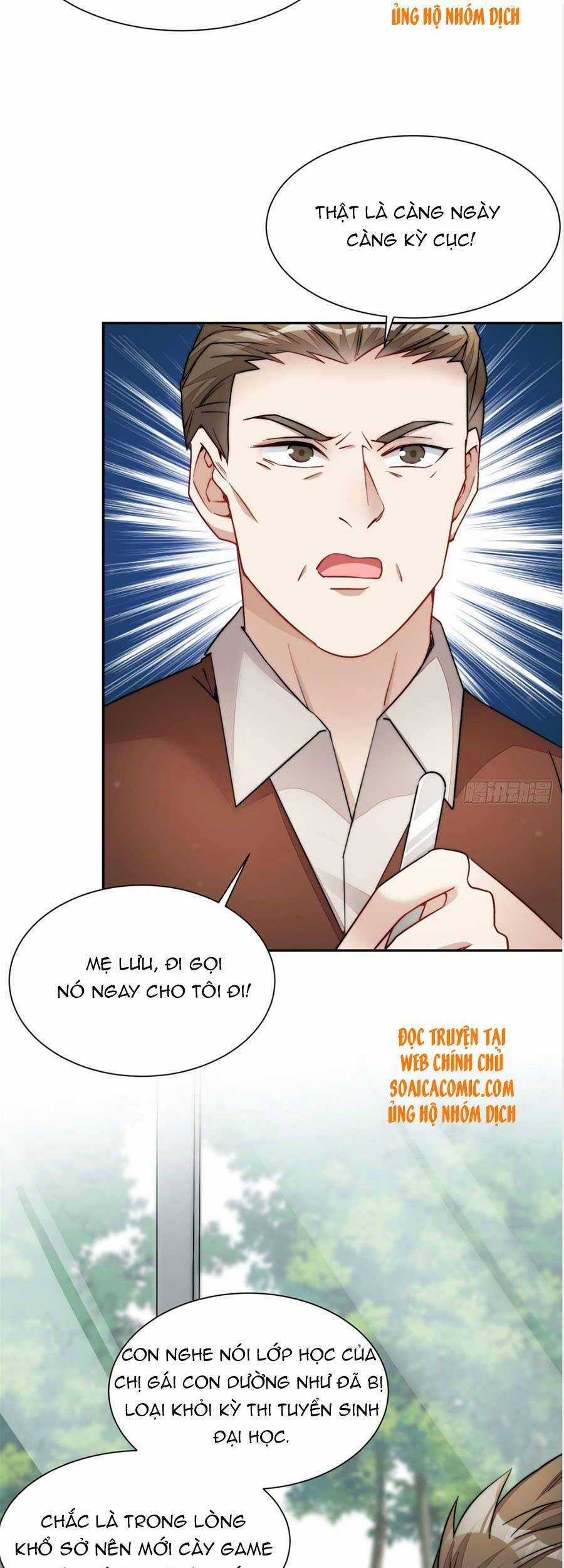 Đại Lão Nào Cũng Tranh Sủng Ta Chapter 52 trang 28