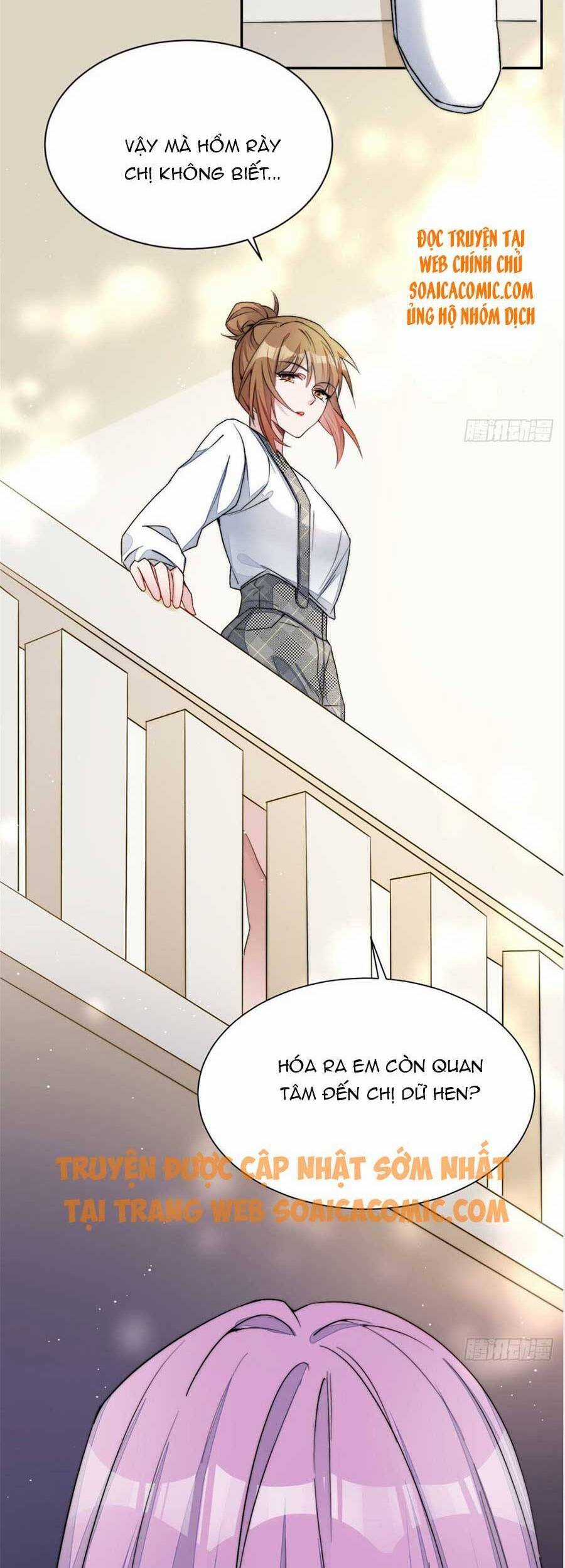 Đại Lão Nào Cũng Tranh Sủng Ta Chapter 52 trang 31