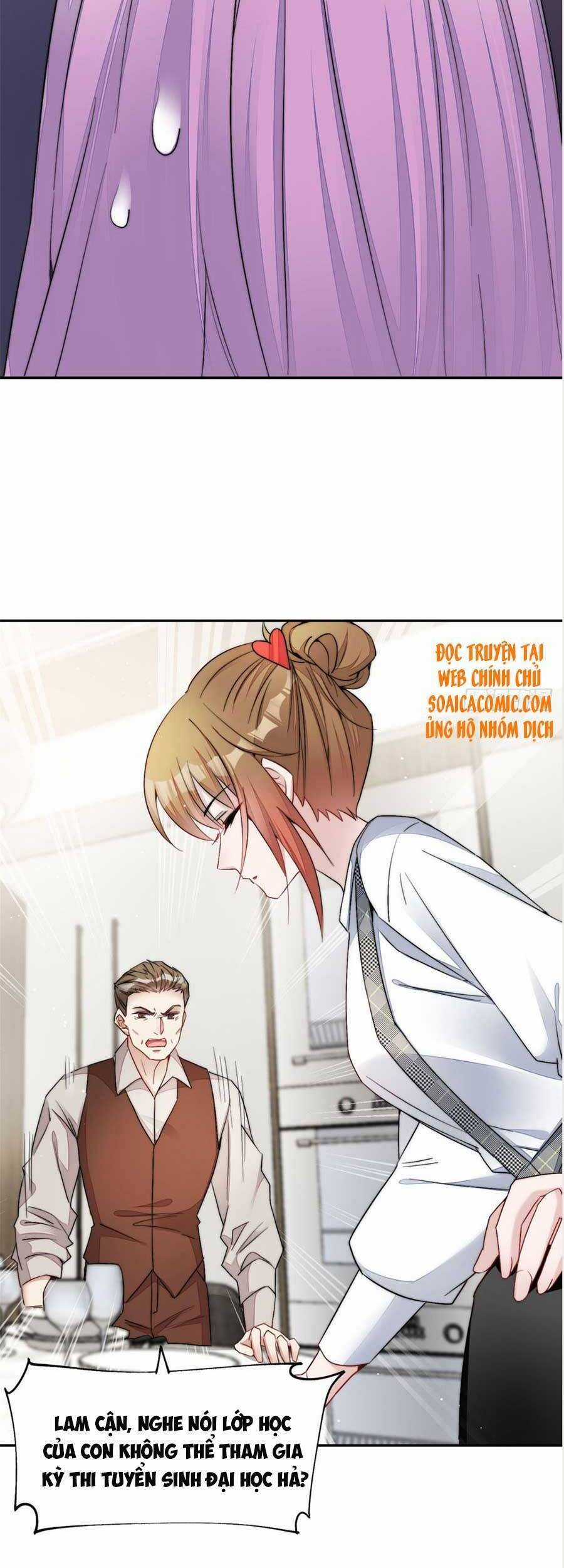 Đại Lão Nào Cũng Tranh Sủng Ta Chapter 52 trang 32