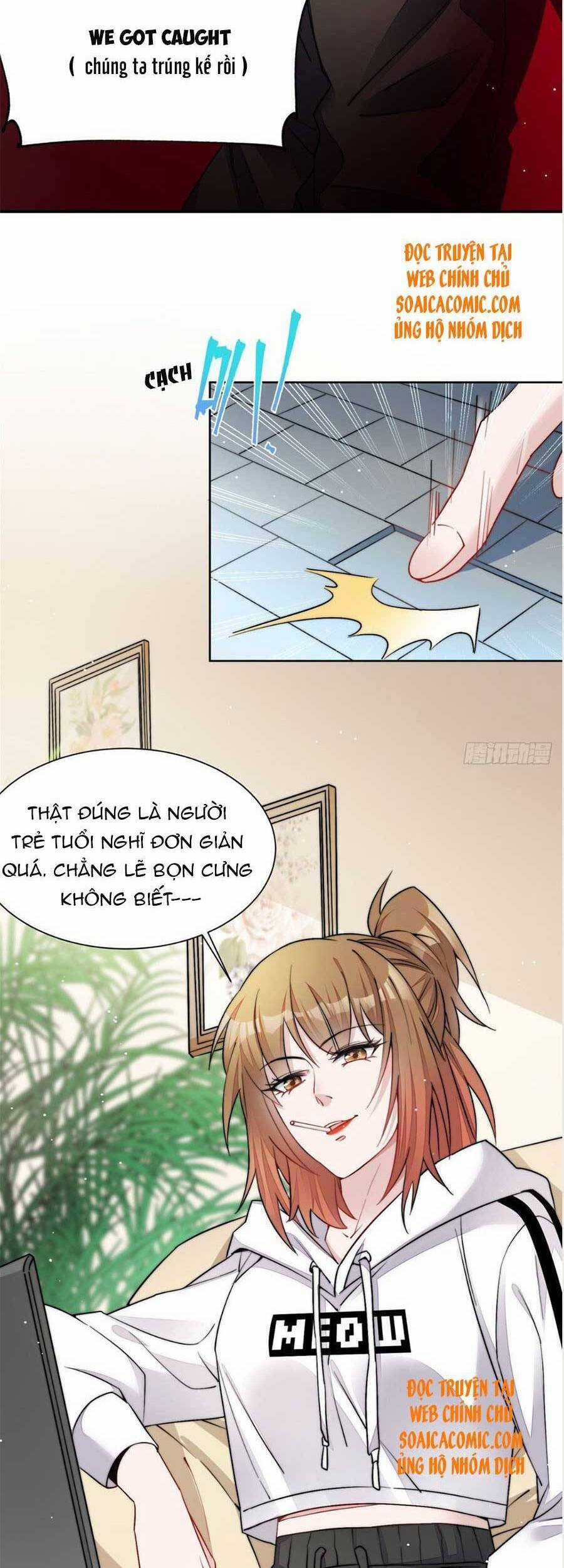 Đại Lão Nào Cũng Tranh Sủng Ta Chapter 52 trang 9