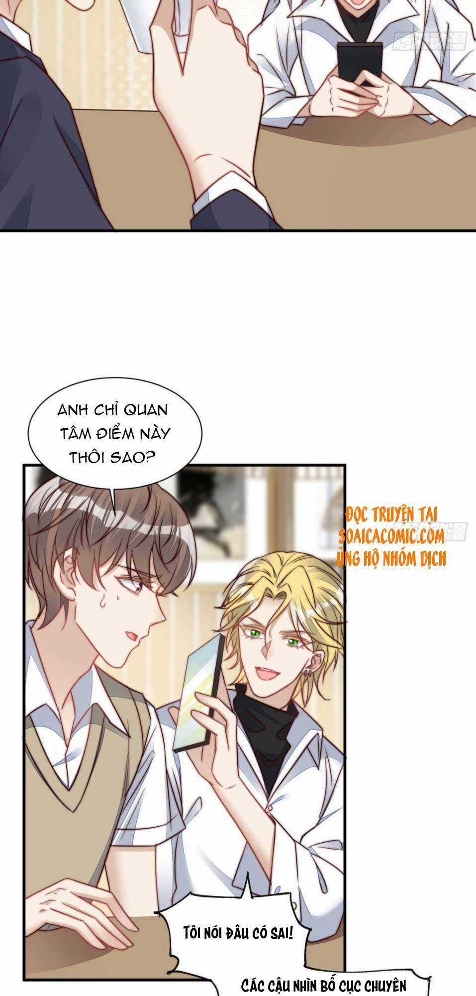 Đại Lão Nào Cũng Tranh Sủng Ta Chapter 7 trang 10