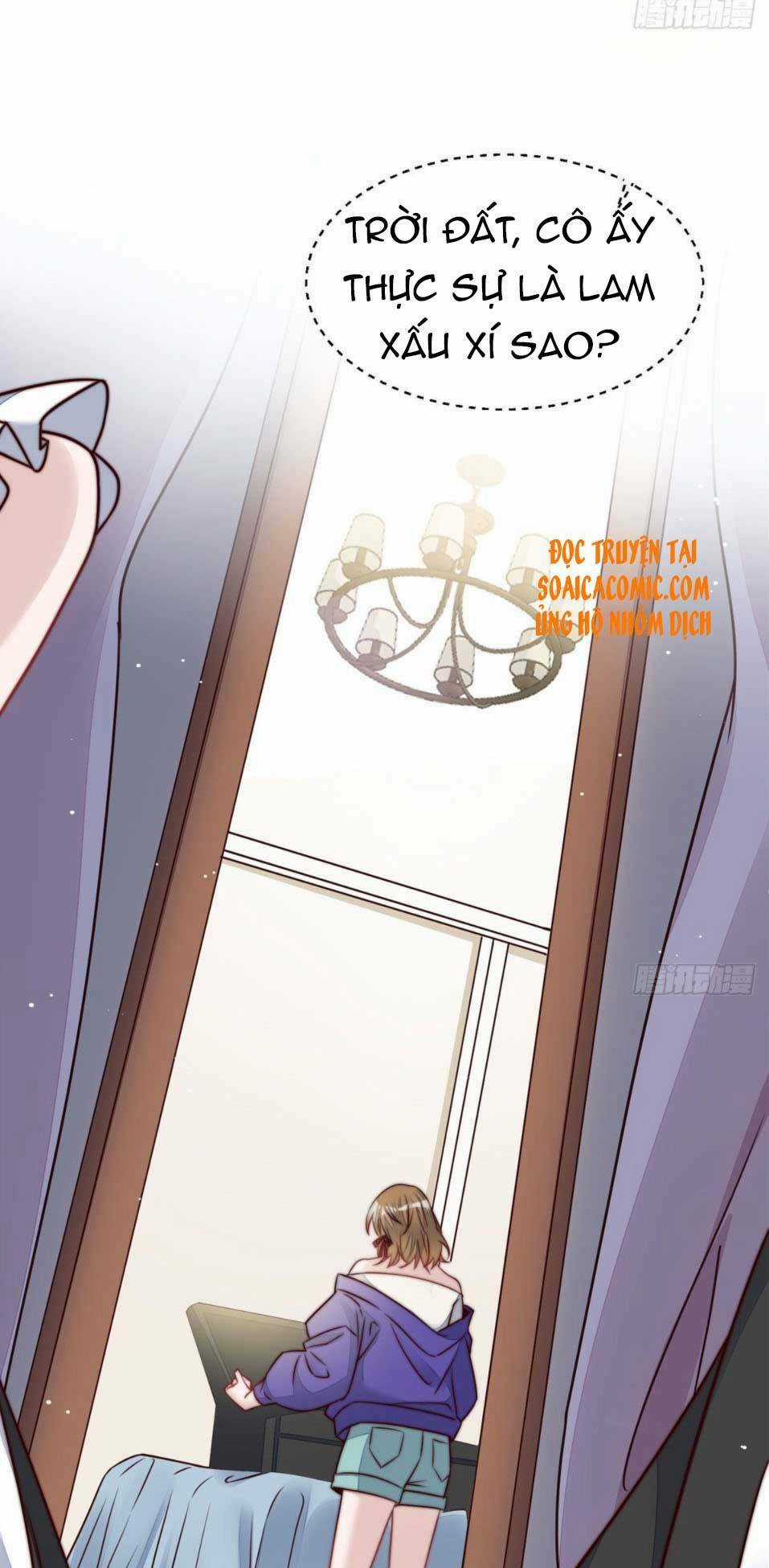 Đại Lão Nào Cũng Tranh Sủng Ta Chapter 7 trang 13