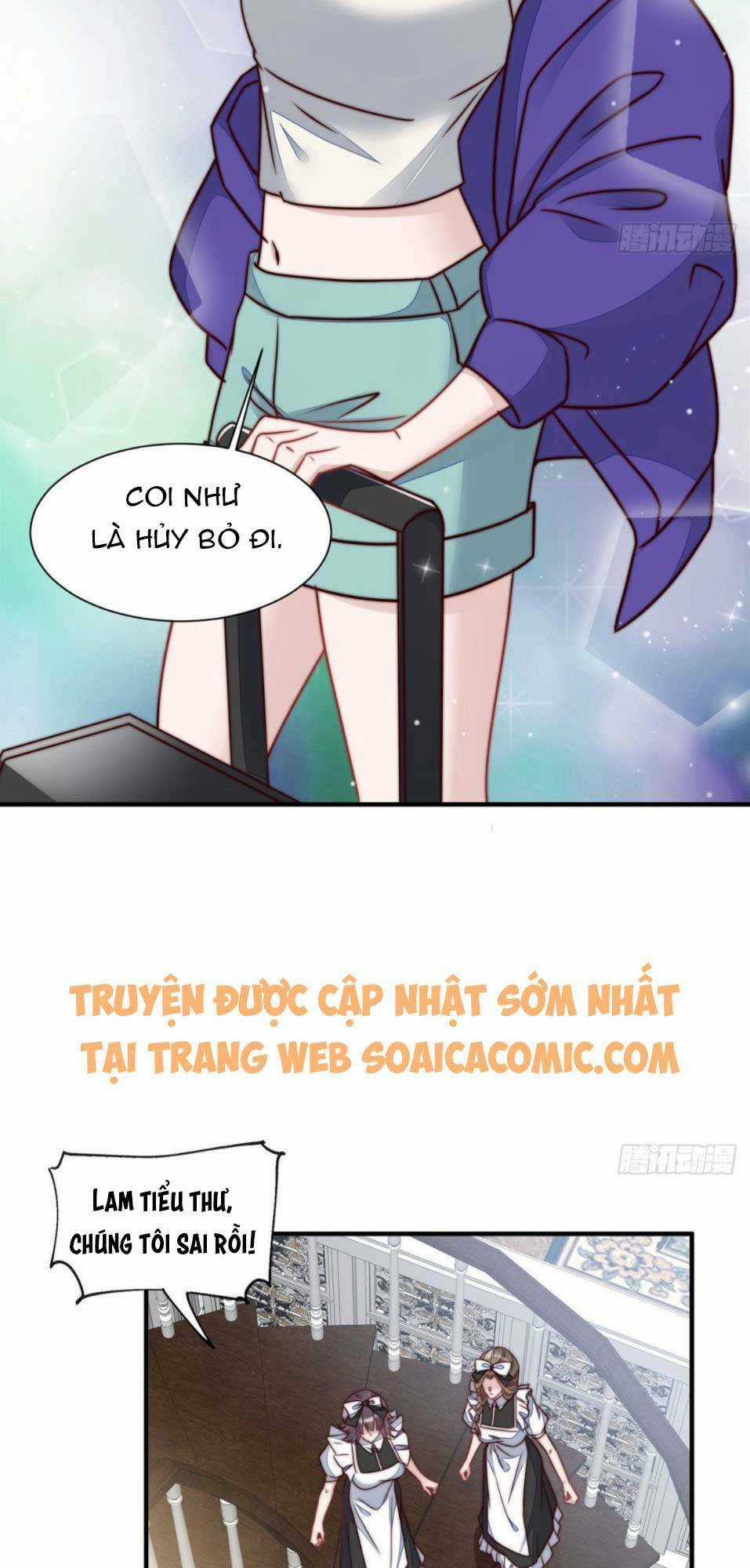 Đại Lão Nào Cũng Tranh Sủng Ta Chapter 7 trang 17