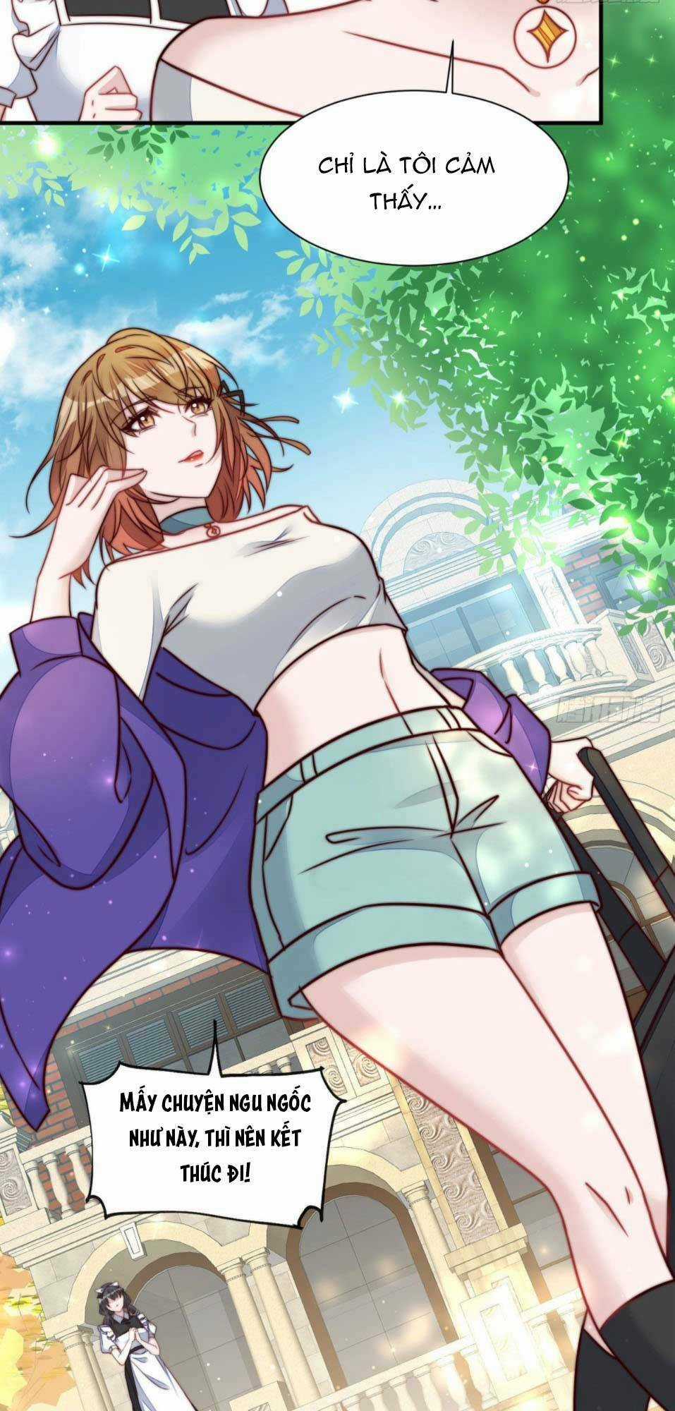 Đại Lão Nào Cũng Tranh Sủng Ta Chapter 7 trang 19