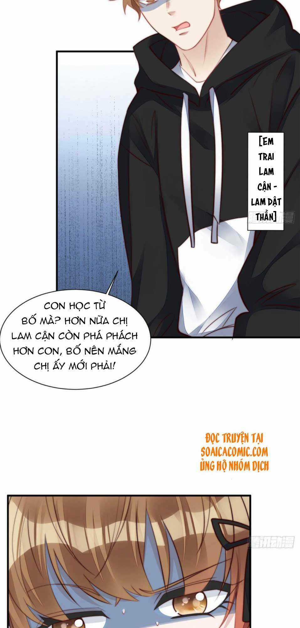 Đại Lão Nào Cũng Tranh Sủng Ta Chapter 7 trang 23