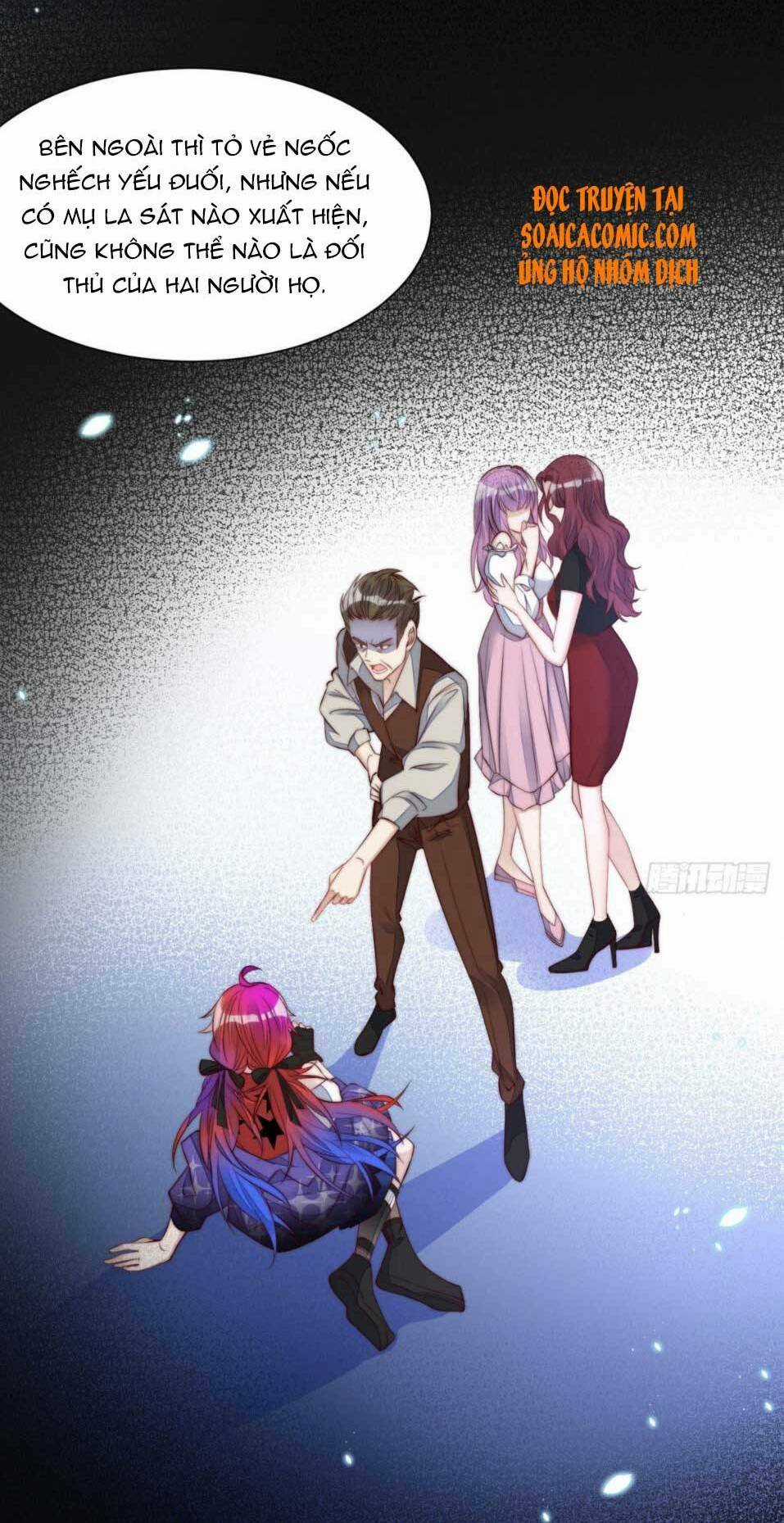 Đại Lão Nào Cũng Tranh Sủng Ta Chapter 7 trang 28